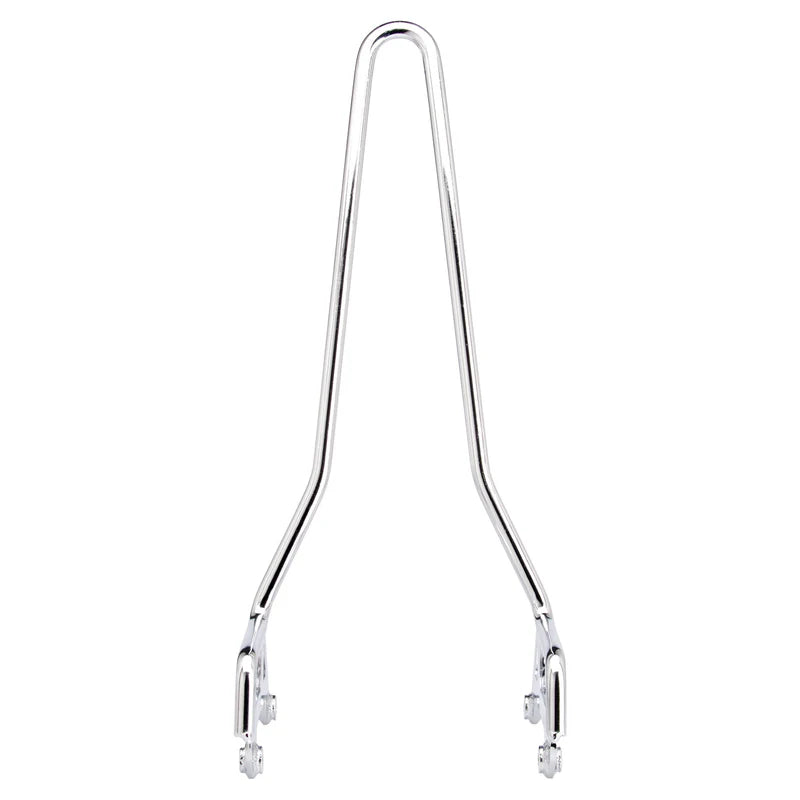 Biltwell, Exfil sissy bar. 96-03 XL Sportster. Chrome