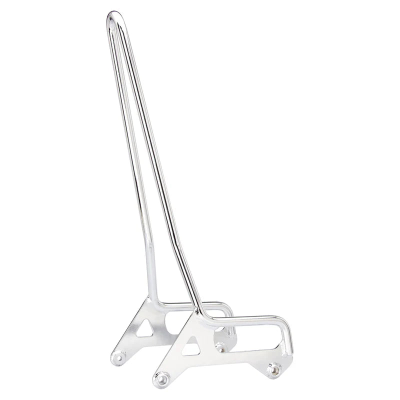 Biltwell, Exfil sissy bar. 96-03 XL Sportster. Chrome