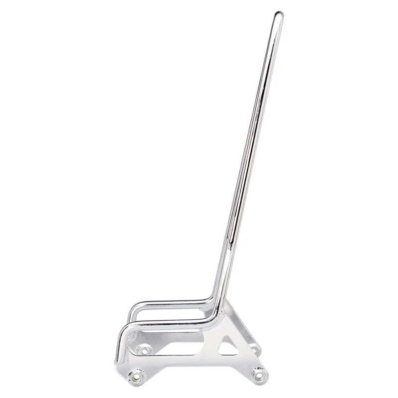 Biltwell, Exfil sissy bar. 96-03 XL Sportster. Chrome