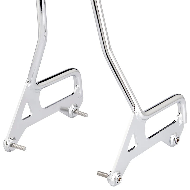 Biltwell, Exfil sissy bar. 96-03 XL Sportster. Chrome