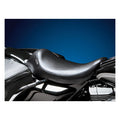LePera, Silhouette solo seat. Smooth — 94-96 FLHR Road King (NU)