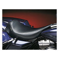 LePera, Silhouette solo seat. Smooth — 97-01 FLT/Touring FLT/Touring; FLHT; FLHS models (NU)