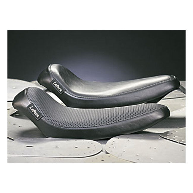 LePera, Silhouette solo seat. Smooth — 57-78 XL Sportster (NU)