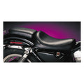 LePera, passenger seat for Silhouette solo — 82-03 XL Sportster (NU)