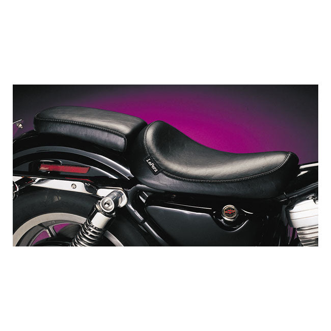 LePera, passenger seat for Silhouette solo — 82-03 XL Sportster (NU)