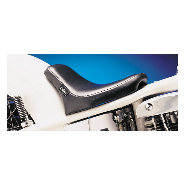 LePera, Silhouette solo seat. Smooth — Rigid frames