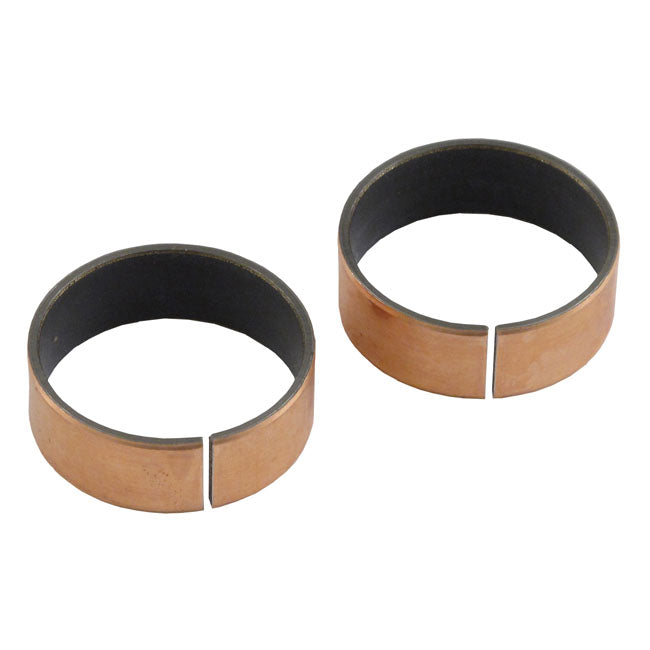 Fork slider bushing, upper, 39mm