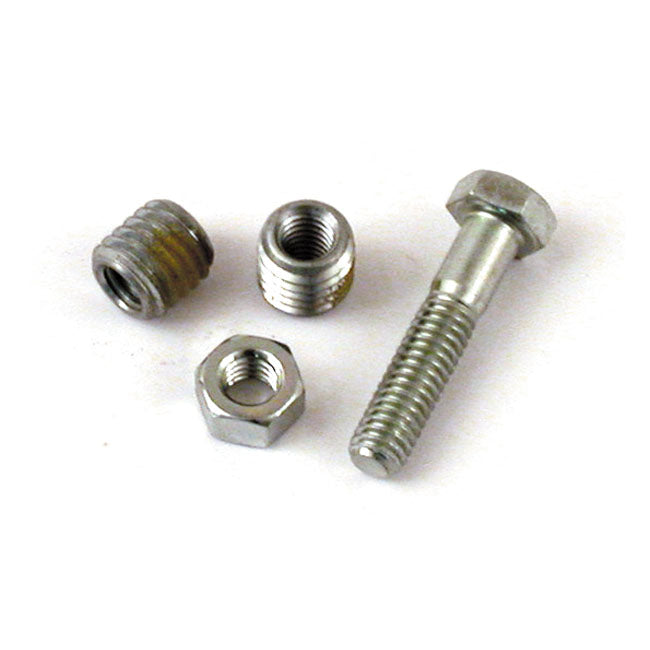 Air cleaner breather kit — 1992 Big Twin with aftermarket air cleaner (NU)