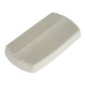 Rubber pad, brake pedal — 67-84 FL; 80-82 FLT/Touring; 86-88 FLST (NU)