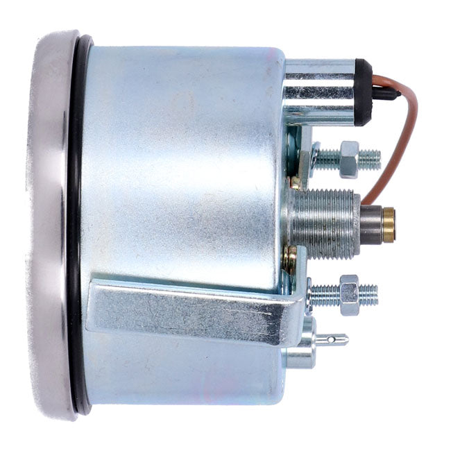 FX speedometer MPH. 2:1 ratio. Early style face
