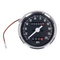 FX speedometer MPH. 2:1 ratio. Early style face