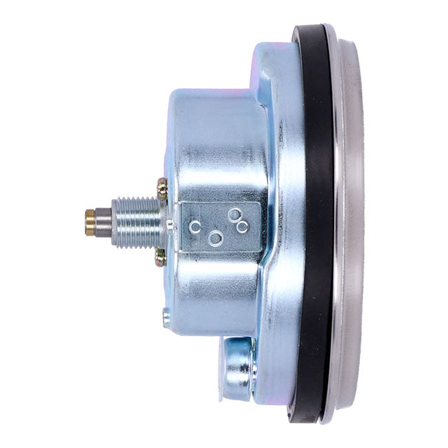 FL speedometer, ''36-40 face'', white. 1:1 mph