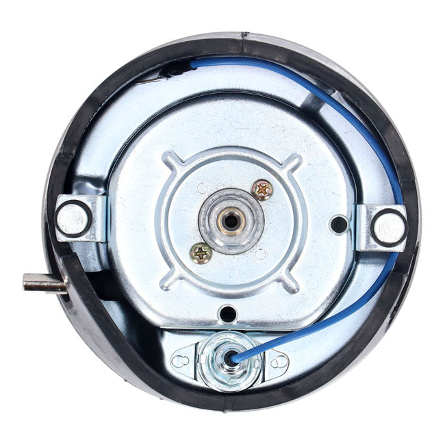 FL speedometer, ''36-40 face'', white. 2:1 mph