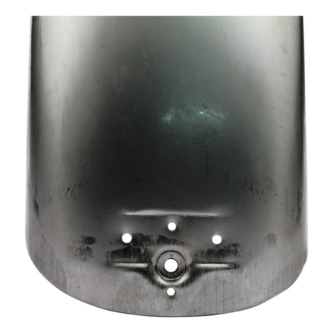 54-84 FL front fender. with holes & fender tip indent