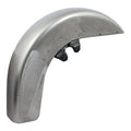 54-84 FL front fender. with holes & fender tip indent