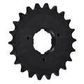Transmission sprocket, 22t — 80-85 4-speed Big Twin (NU)