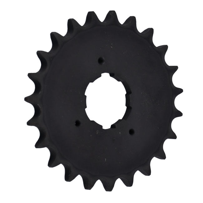 Transmission sprocket, 23t — 80-85 4-speed Big Twin (NU)