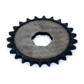 Transmission sprocket, 21t — 80-85 4-speed Big Twin (NU)
