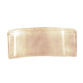 Replacement license plate lens, for cateye taillight