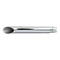 Turn out universal muffler 20" long chrome