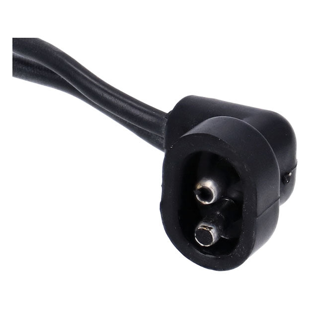 Accel regulator, black — 89-99 Evo Big Twin (Excl. 95-96 FLHTCUI; 1996 FLHRI; FLTCUI; FLHTCI; 1997-up FLT) (NU)