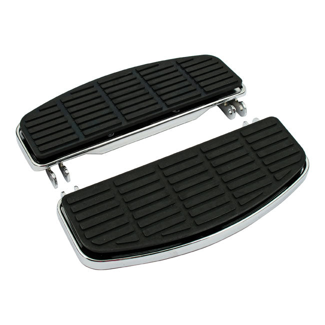 06-up style Softail, Touring floorboards