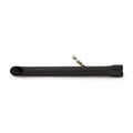 Turn out Shovel style universal muffler 30" long black