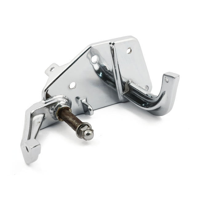 Rear brake lever mounting bracket — 87-99 FLST (NU)