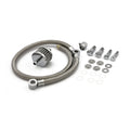 Air cleaner breather kit — 93-25 Big Twin in custom applications (excl. 2025 Softail; 23-25 FLTRXSE; 24-25 FLTRXSTSE; 23-25 FLHXSE; 24-25 FLHX; 2025 FLHXU; 24-25 FLTRX); 09-25 Trikes