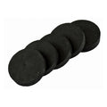 James, air cleaner cover to backing plate plug