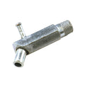 Oiler tee, rear chain