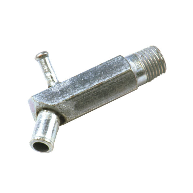 Oiler tee, rear chain