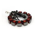 Alternator stator unmolded — 99-03 Dyna; 2000 Softail (NU)