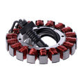 Alternator stator unmolded — 01-06 Softail; 04-06 Dyna (NU)