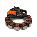 Alternator stator unmolded — 08-17 Softail; Dyna (NU)