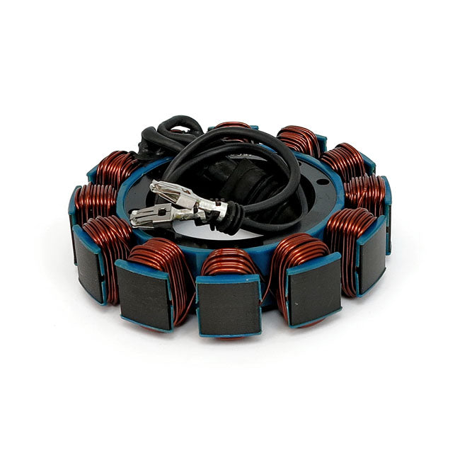 Alternator stator unmolded — 97-98 FLT/Touring (NU)