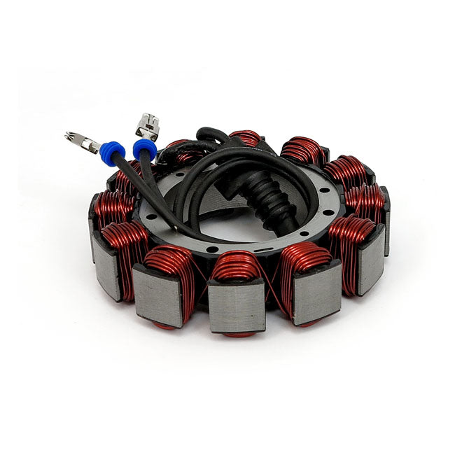 Alternator stator unmolded — 99-01 FLHR; FLT/Touring (NU) (Excl. OTHER FLT/Touring)