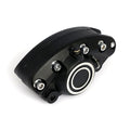 Banana caliper assembly — front: 1973 XL Sportster; FX; 72-84 FL. Rear: 73-84 FL; 73-83 FX (NU)