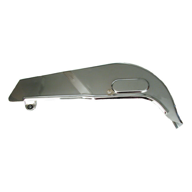 Chain guard — 63-84 FL (NU) FITS 71-85 FX AS CUSTOM REPL.