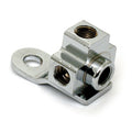 Brake tee, rear — 58-69 FL