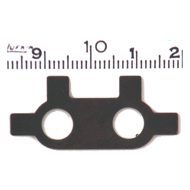Lock tab, prim. chain tensioner plate