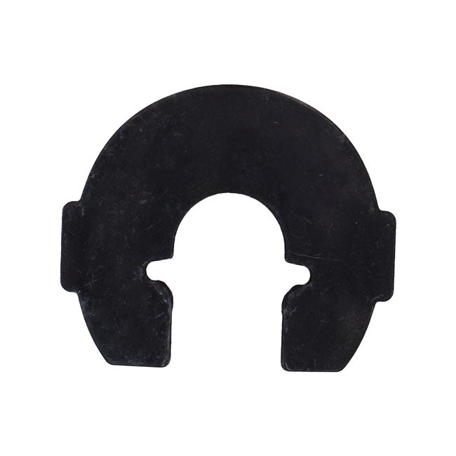 Retaining ring, clutch release lever stud