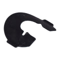Retaining ring, clutch release lever stud