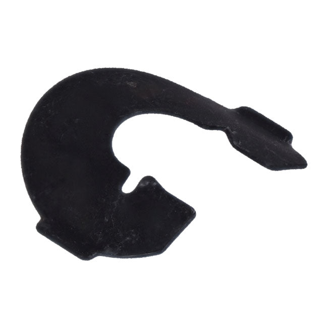 Retaining ring, clutch release lever stud
