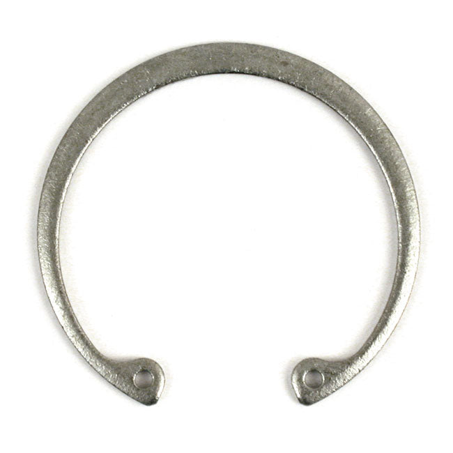 Retaining ring, transmission bearing — 94-98 Big Twin; 91-05 XL Sportster (NU)