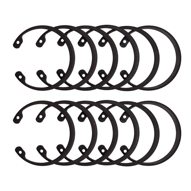 Retaining ring, transm. main/countershaft bearing
