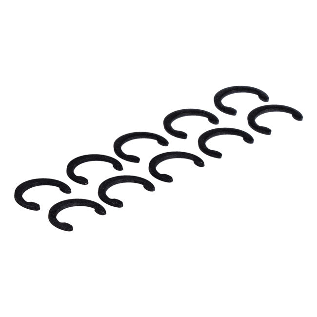 Retaining ring, throwout bearing