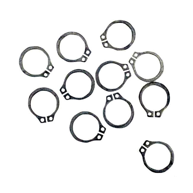 Retaining ring, clutch & brake lever pin / pushrod