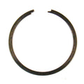 Retaining ring, mainshaft ball bearing