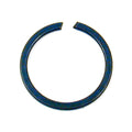 Retaining ring, 3rd gear transmission mainshaft